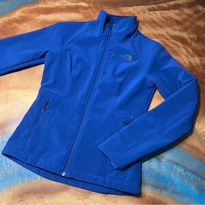 North Face Apex bionic windwall jacket XS Blue
